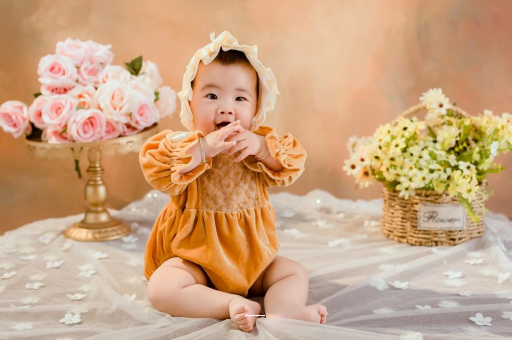 成都宝宝脖子出汗 成都宝宝脖子出汗